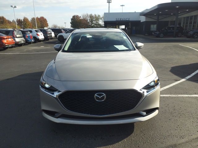 2025 Mazda Mazda3 2.5 Preferred Base photo 2