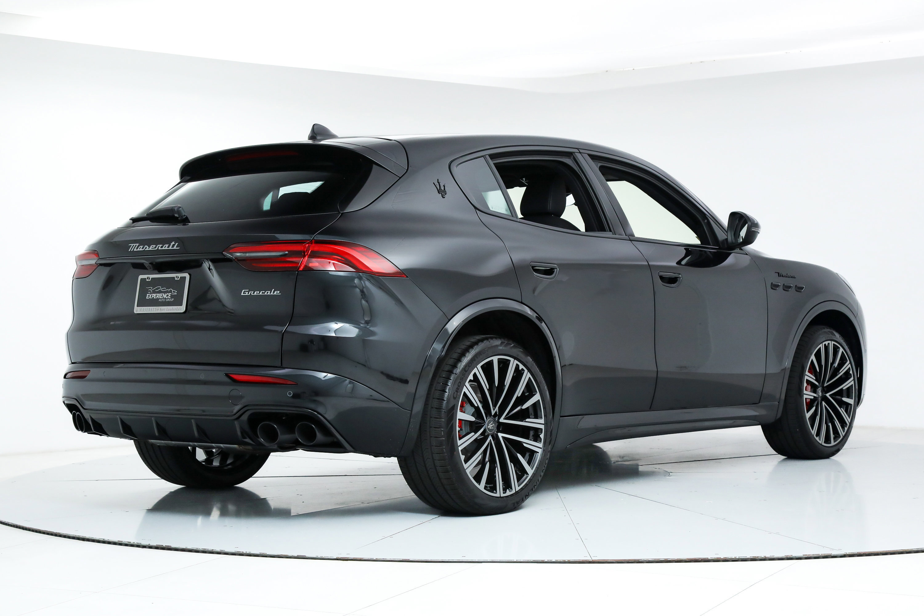 2025 Maserati Grecale Modena photo 4