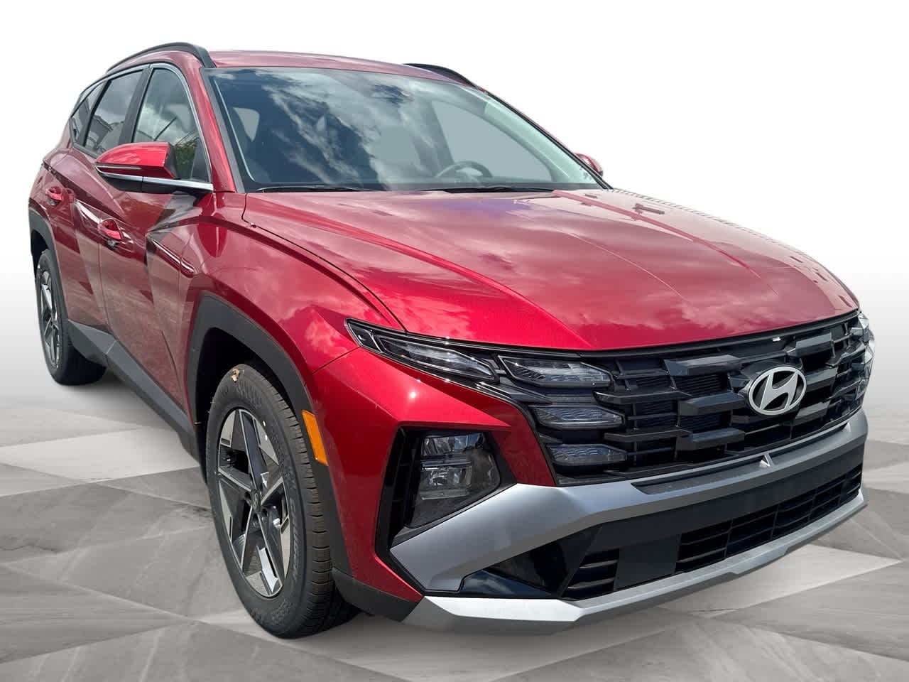 2025 Hyundai Tucson SEL Convenience photo 2