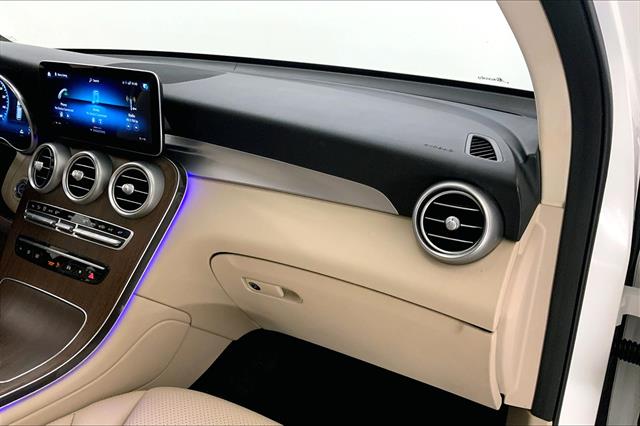 2021 Mercedes Benz GLC 300 4MATIC photo 23