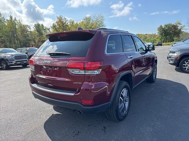 2022 Jeep Cherokee Limited photo 2
