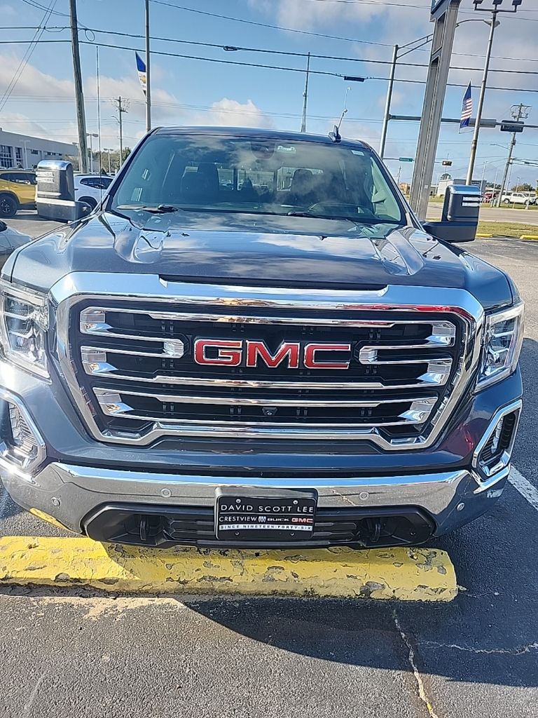 2021 Gmc Sierra 1500 SLT photo 3