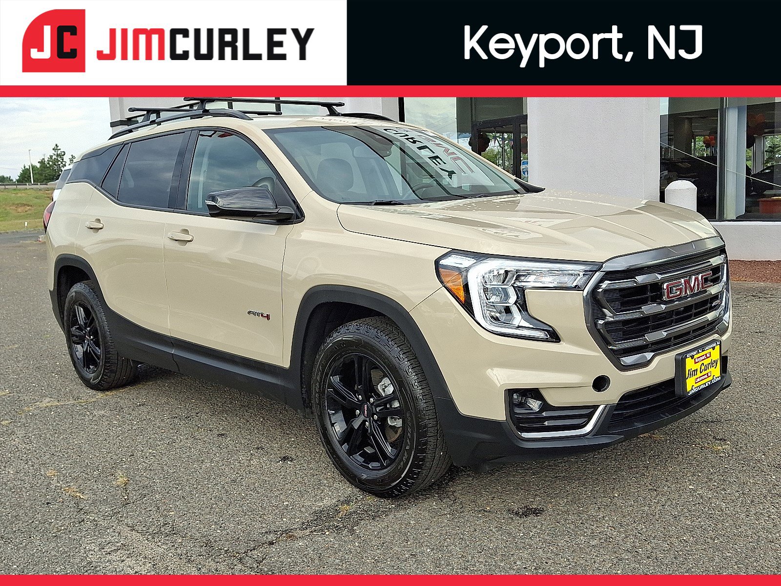 2022 GMC Terrain AT4