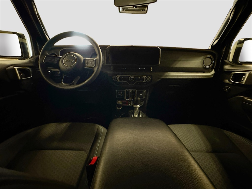 2024 Jeep Wrangler Rubicon 4xe photo 6