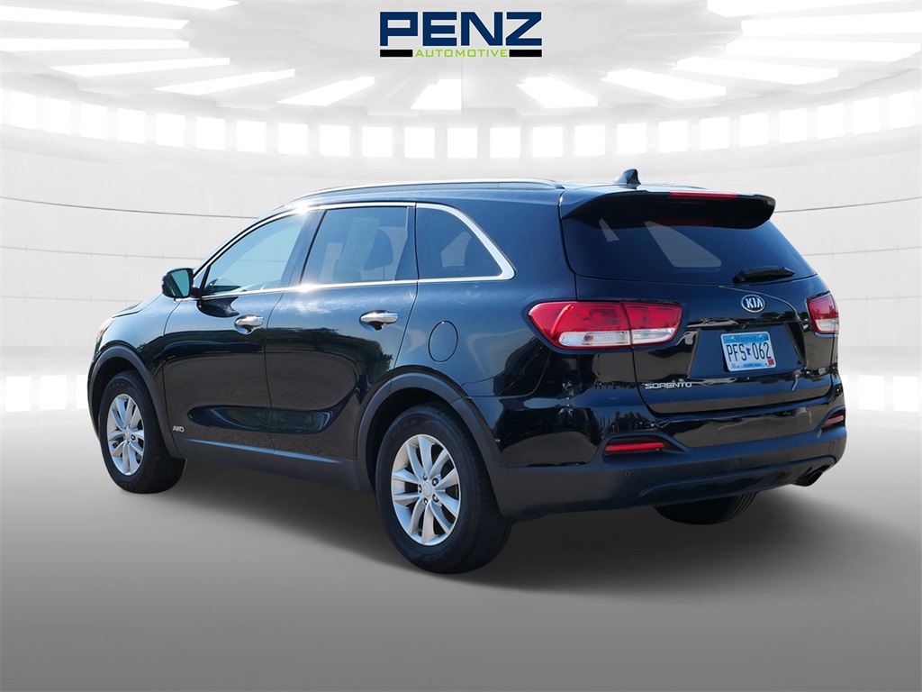 2016 Kia Sorento LX photo 5