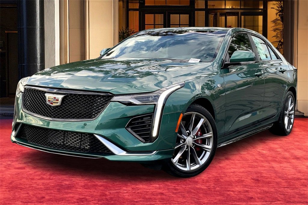 2025 Cadillac CT4