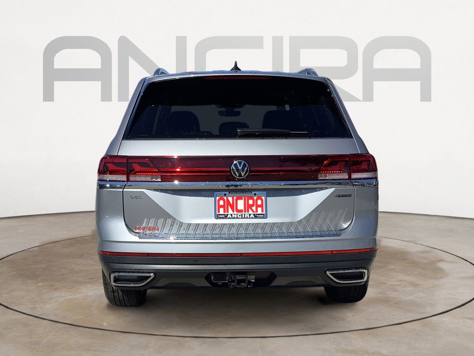 2025 Volkswagen Atlas SEL photo 5
