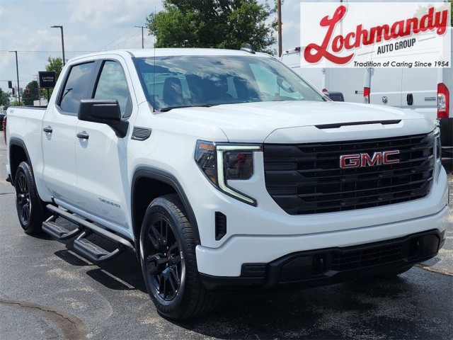 2024 GMC Sierra 1500