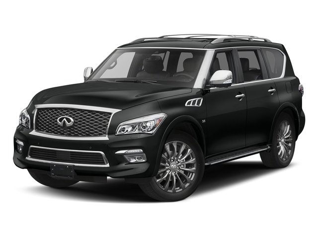2017 INFINITI QX80 Limited's photo