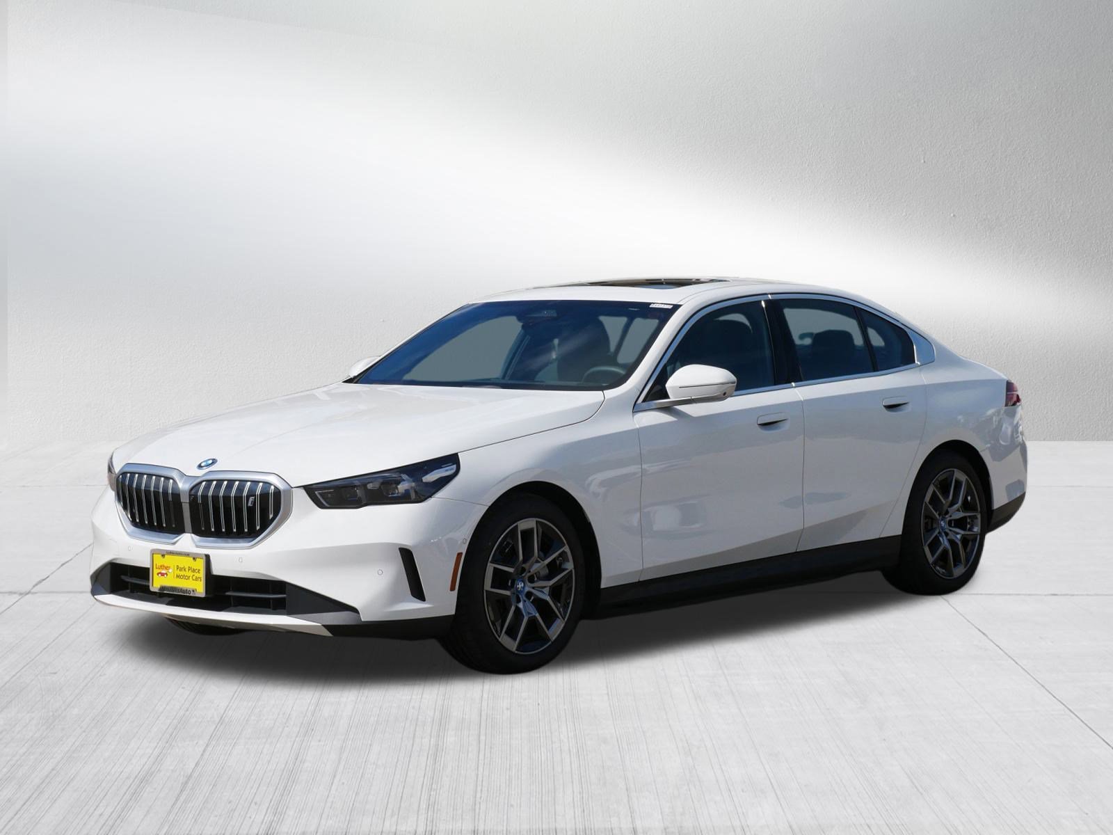 2024 Bmw i5 eDrive40 photo 3