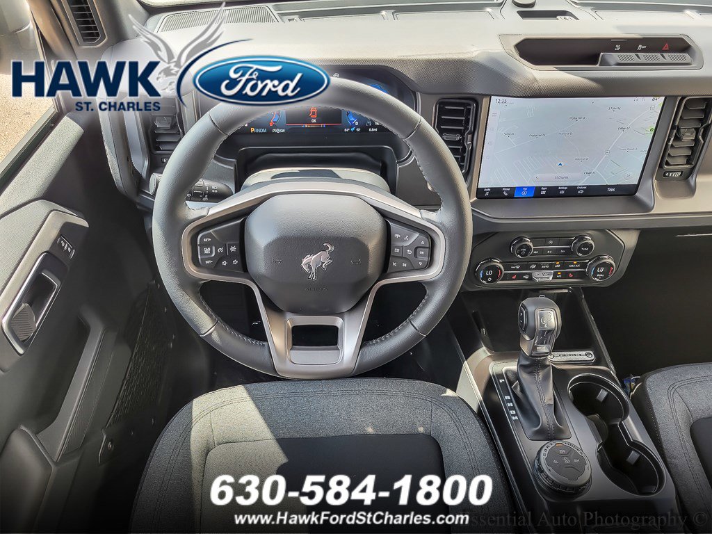 2025 FORD BRONCO - Image 9