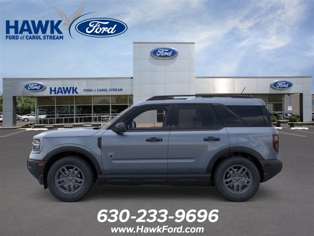 2025 FORD BRONCO SPORT - Image 3