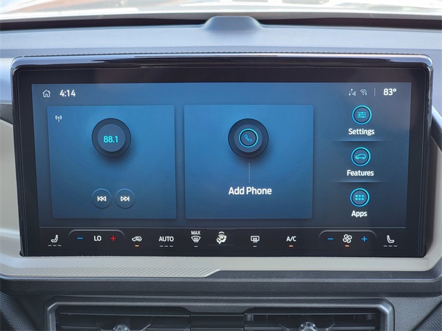 2025 Ford Bronco Sport Big Bend photo 20