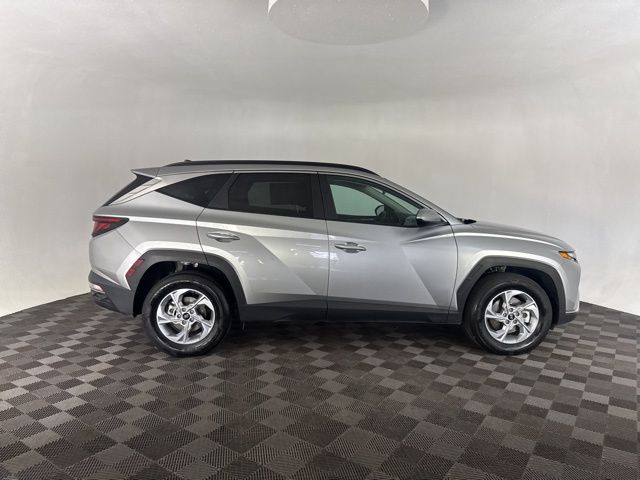 2024 Hyundai Tucson SEL photo 3