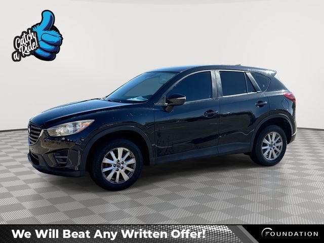 2016 Mazda CX-5 Sport