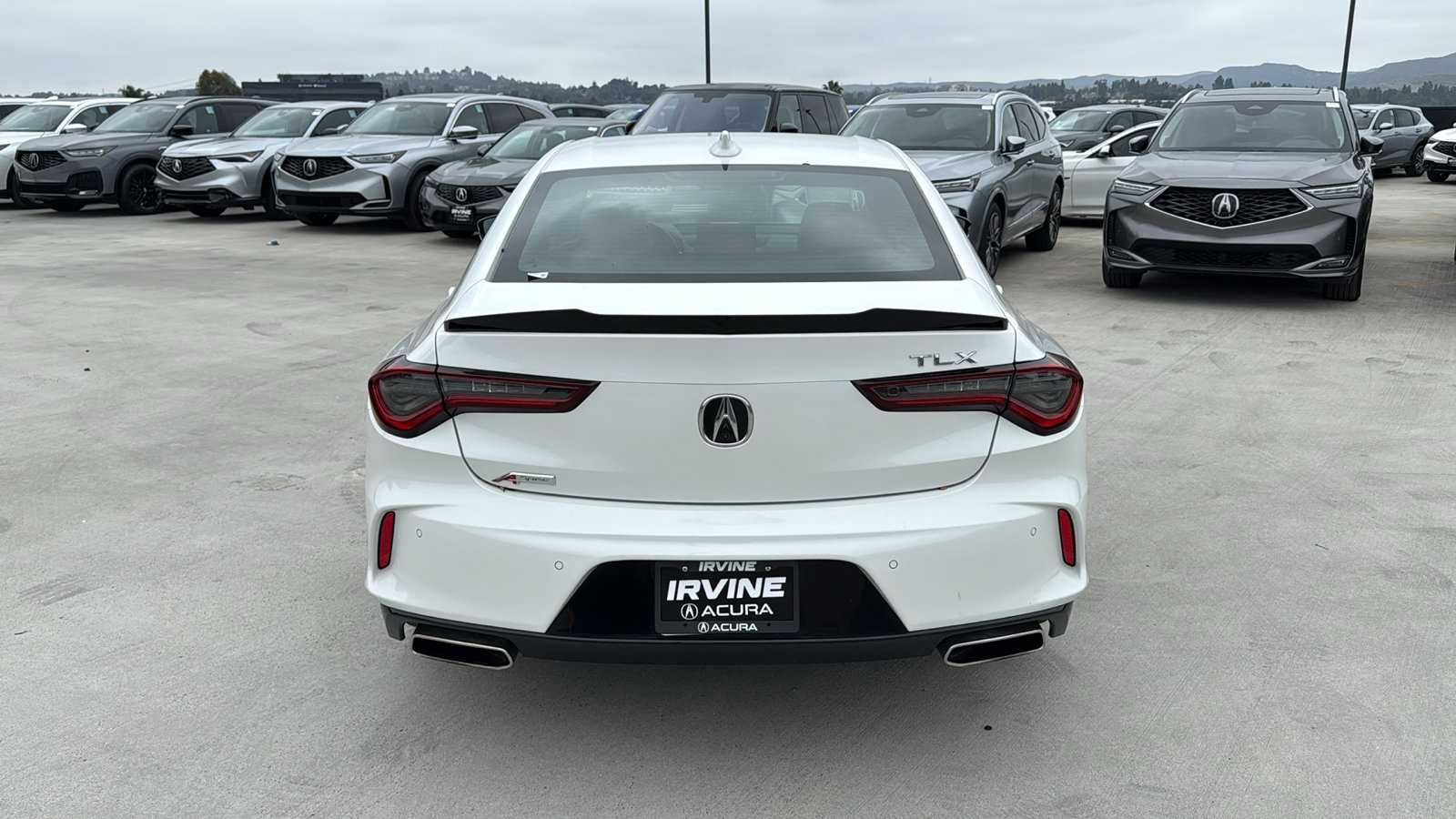 2022 Acura TLX A-Spec photo 3