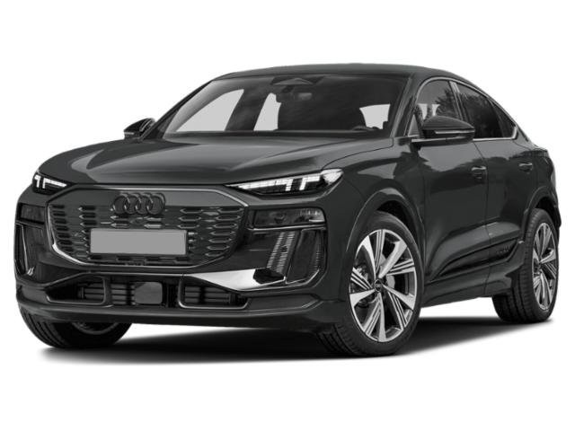2025 Audi SQ6 e-tron Sportback 