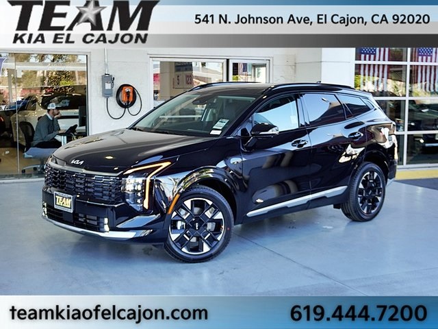 2026 Kia Sportage SX Prestige's photo