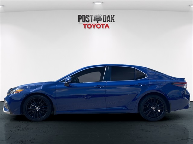 2023 Toyota Camry XSE photo 5