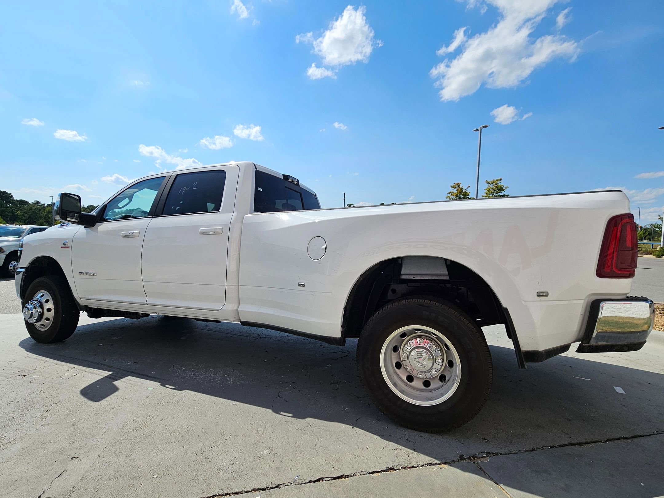 2026 Ram 3500 Laramie photo 4