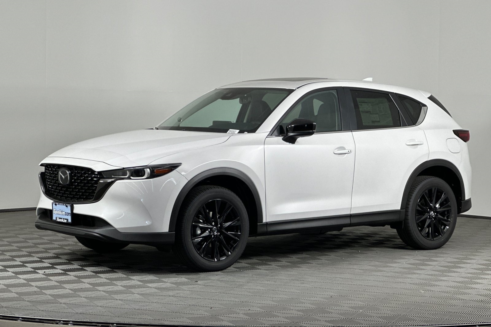 2025 Mazda CX-5 2.5 S Carbon photo 8