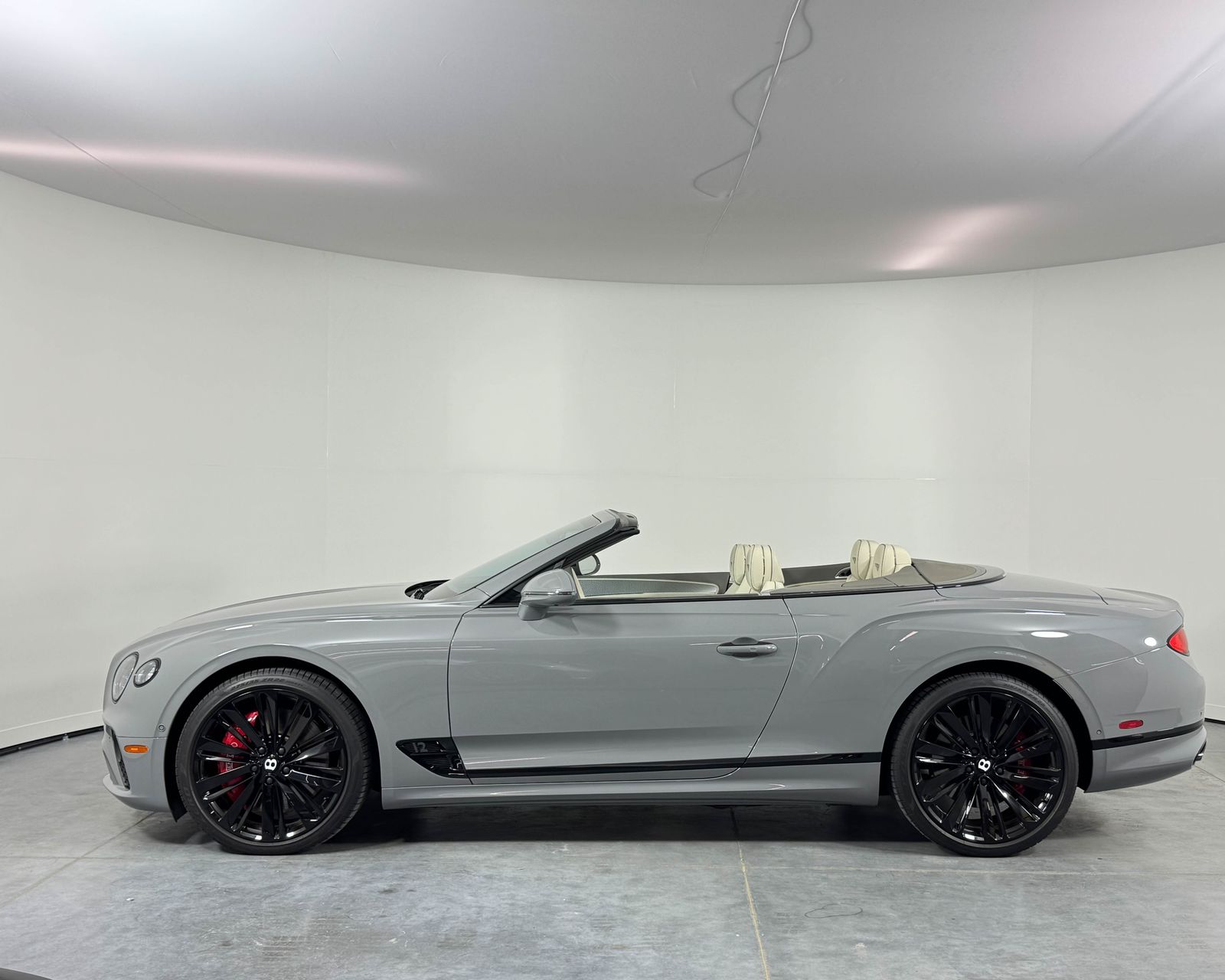 2022 Bentley Continental GTC Speed photo 39