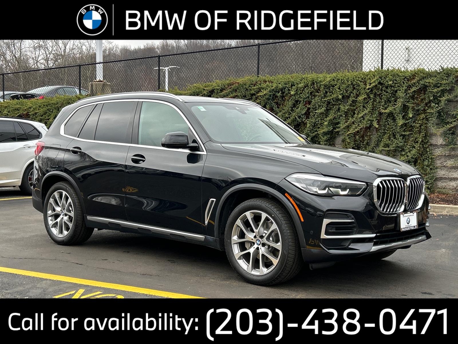 2023 BMW X5 40i's photo