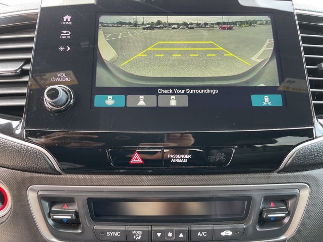 2022 Honda Pilot TrailSport photo 8