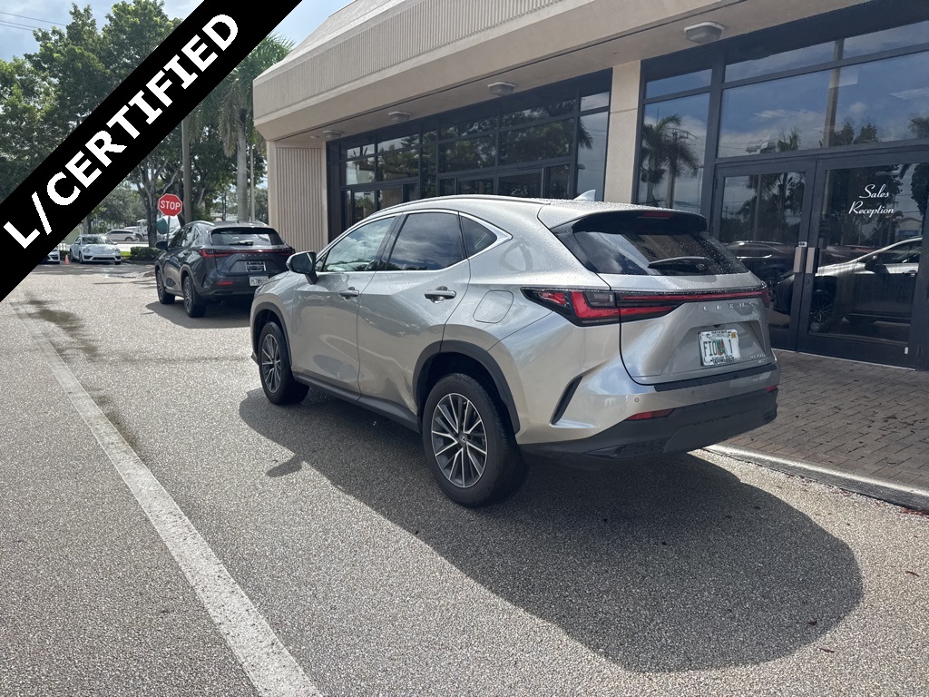2022 Lexus NX 350 Premium photo 8