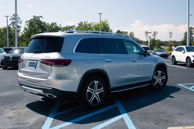 2022 Mercedes Benz GLS 450 4MATIC photo 17