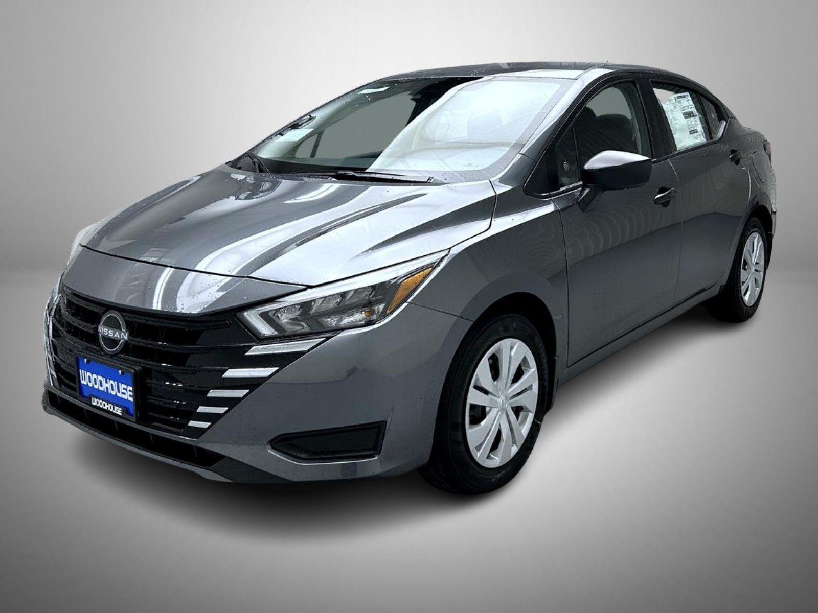 2025 Nissan Versa Sedan S's photo