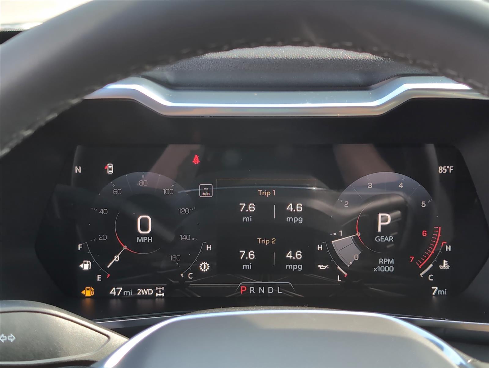 2025 Gmc Canyon Elevation photo 19