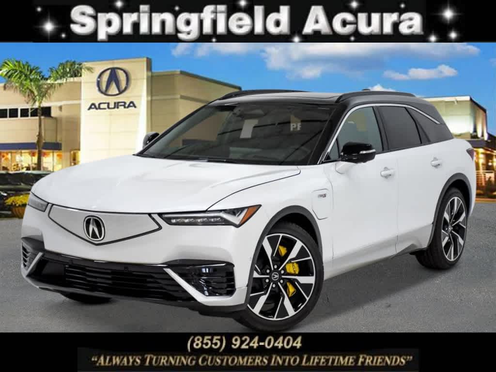 2024 Acura ZDX