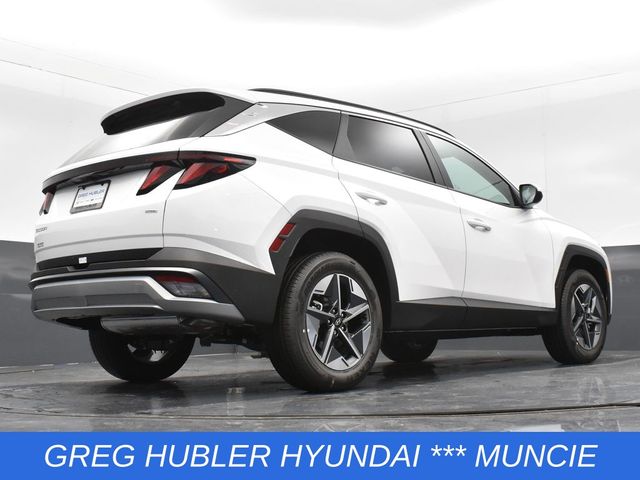 2025 Hyundai Tucson SEL photo 21