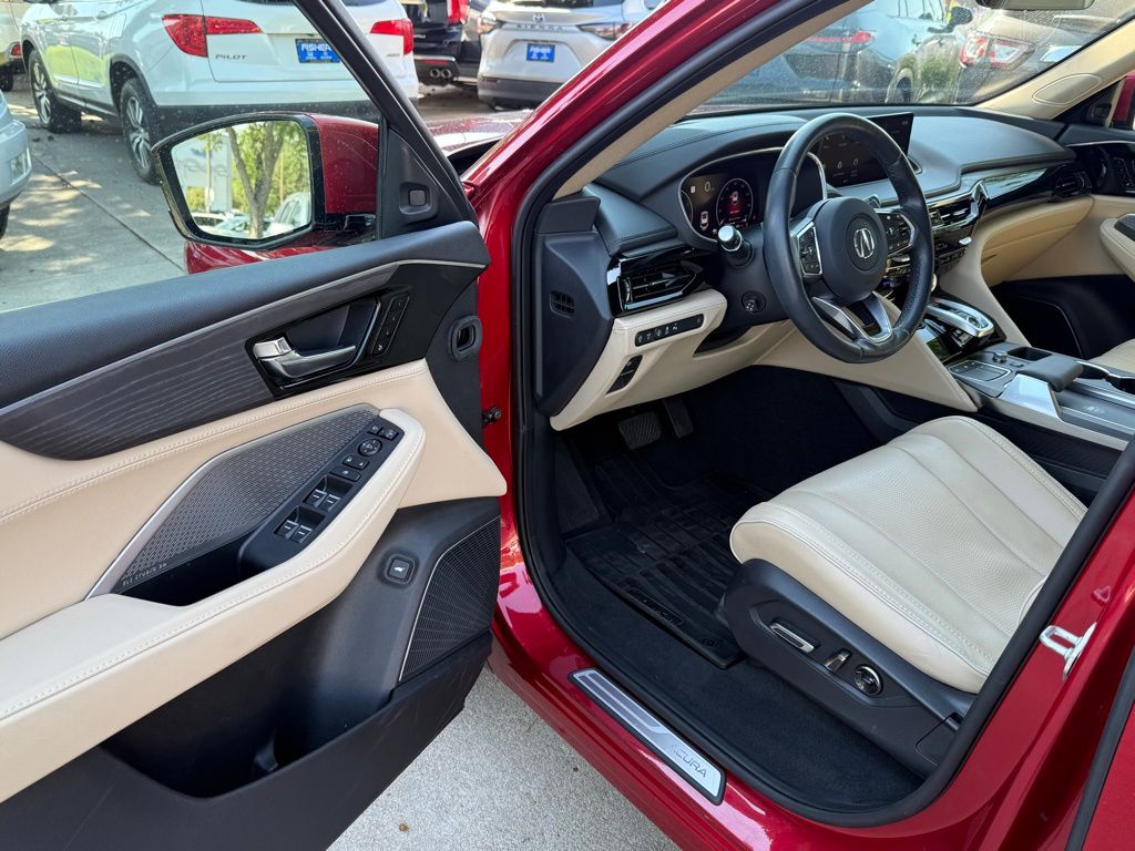 2023 Acura MDX Advance SH-AWD photo 12