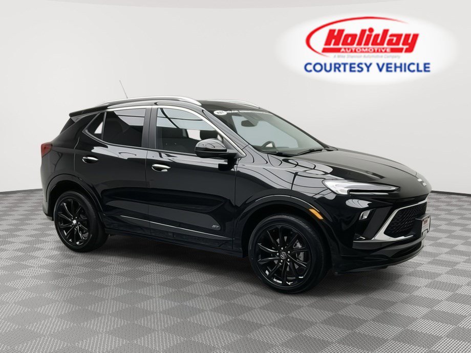 2025 Buick Encore GX Sport Touring