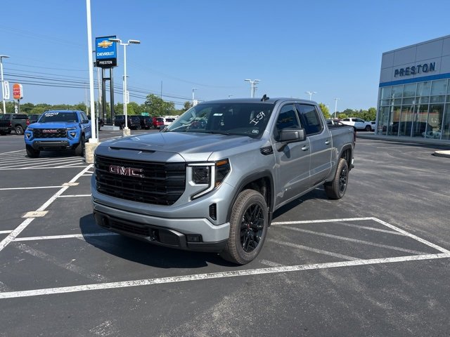 2026 Gmc Sierra 1500 Elevation photo 6