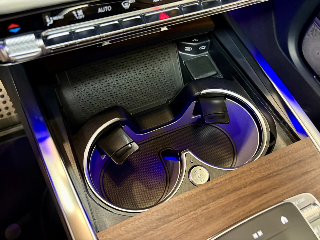 2025 Mercedes Benz G 550 photo 18