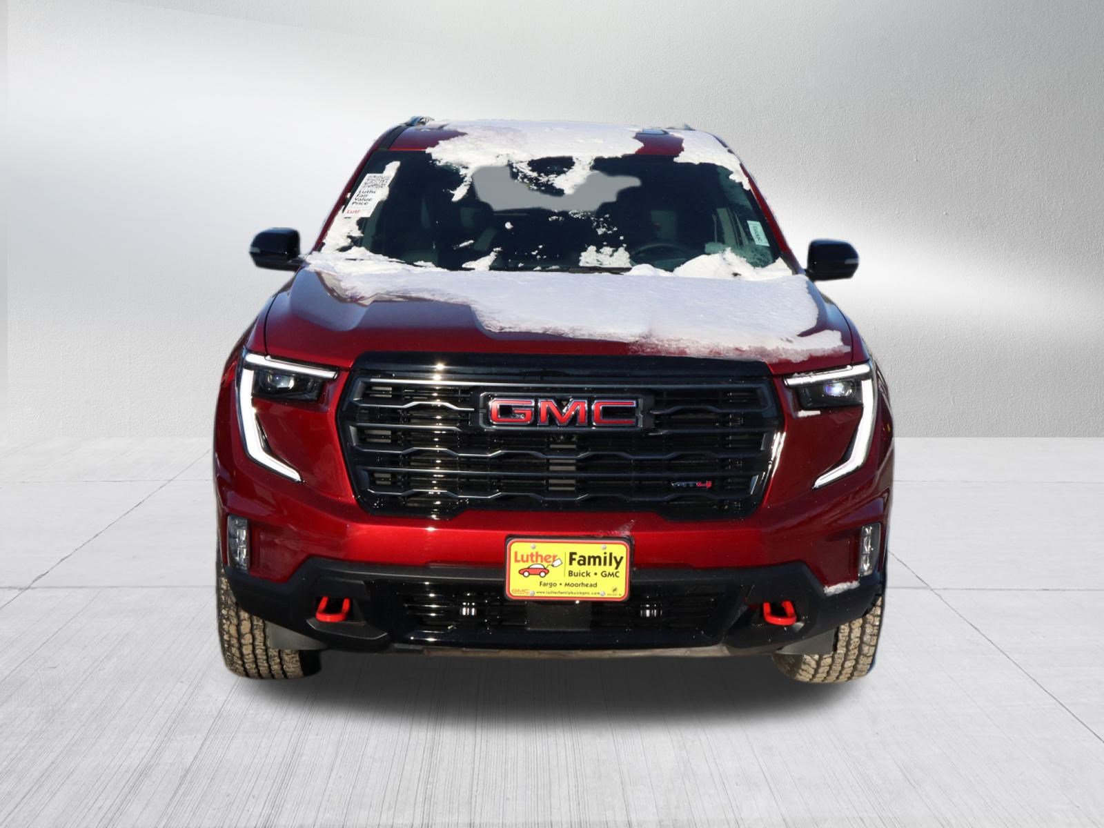 2026 Gmc Acadia AT4 photo 2