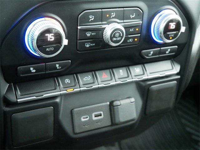2021 Gmc Sierra 1500 Elevation photo 19