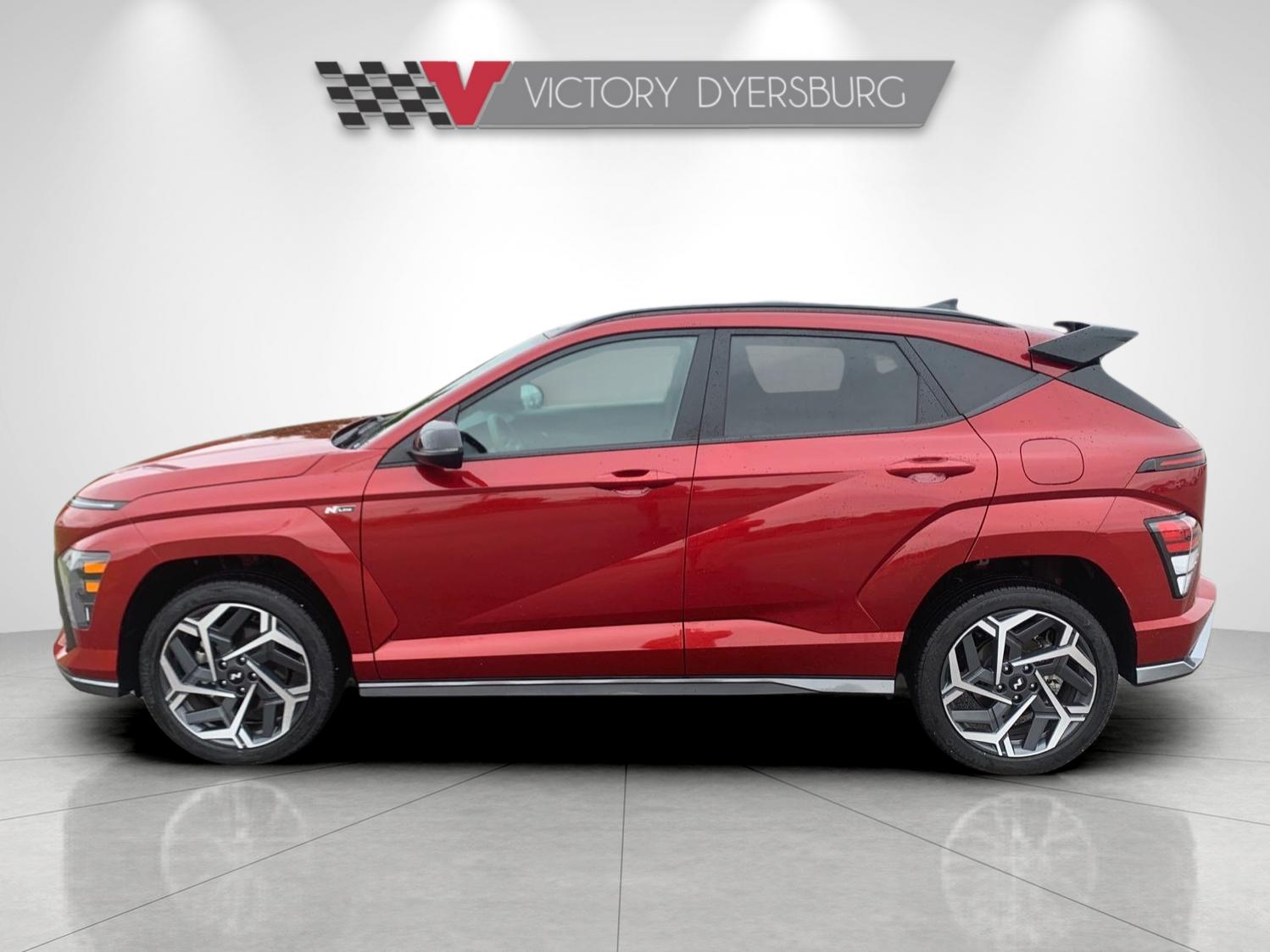 2024 Hyundai Kona N Line photo 4
