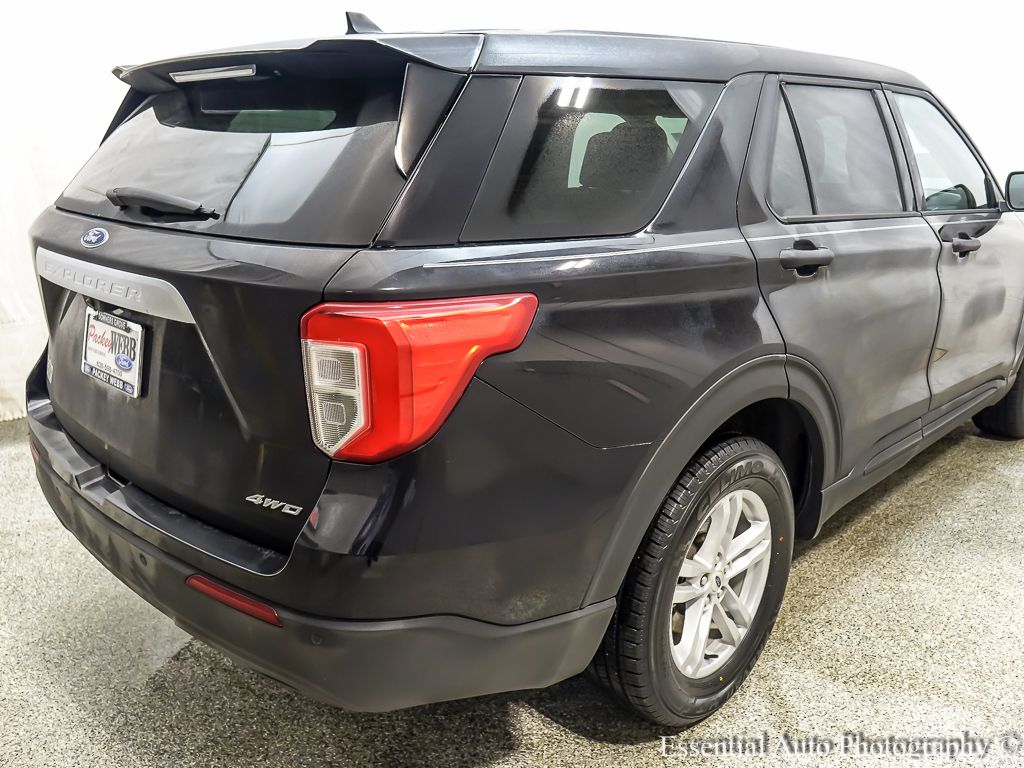 2022 FORD EXPLORER - Image 8