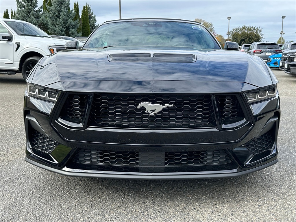 2024 Ford Mustang GT Premium Convertible photo 2