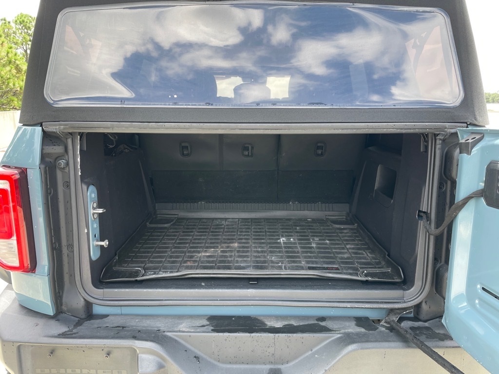 2022 Ford Bronco Big Bend photo 21