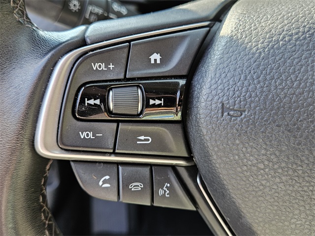 2021 Honda Accord EX-L photo 28