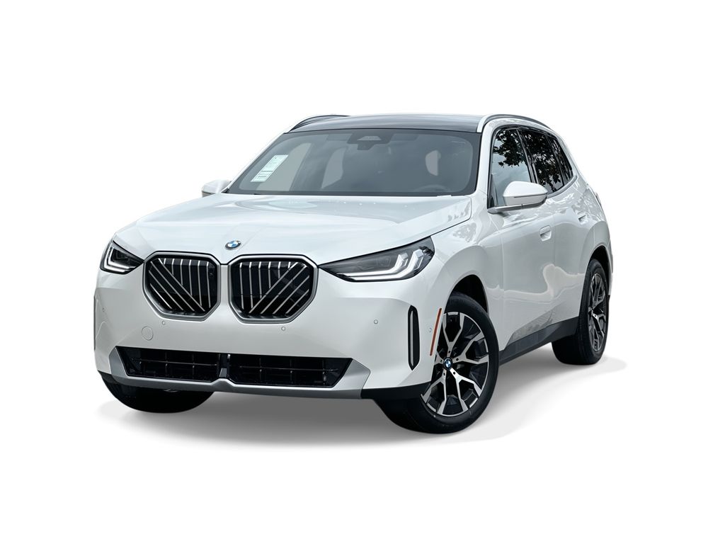2026 BMW X3 30's photo