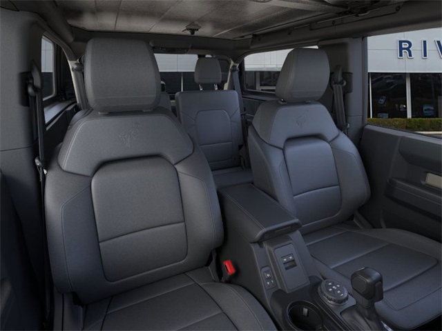 2025 Ford Bronco Badlands photo 10
