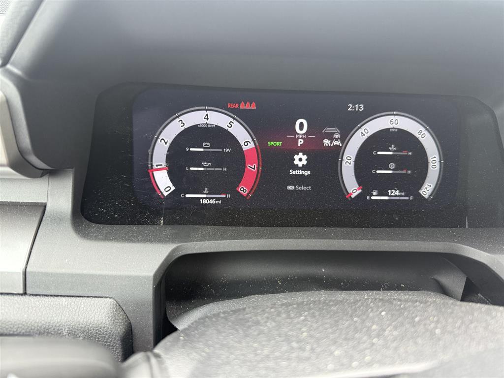 2024 Toyota Tacoma TRD Double Cab photo 3