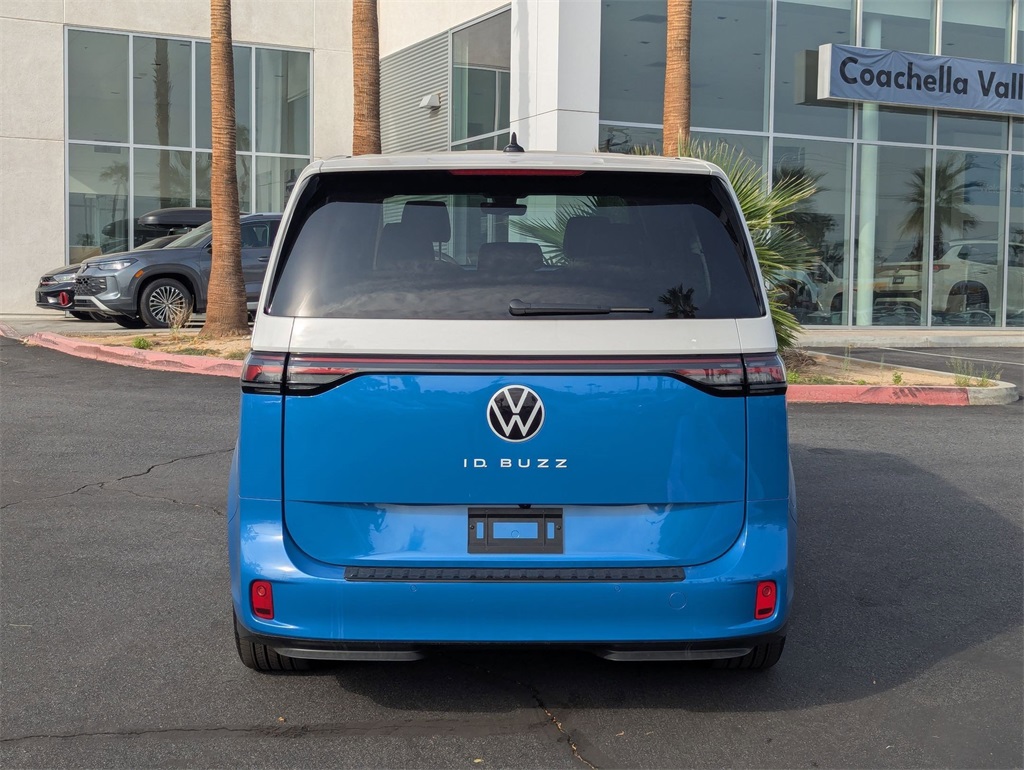 2025 Volkswagen ID. Buzz photo 4