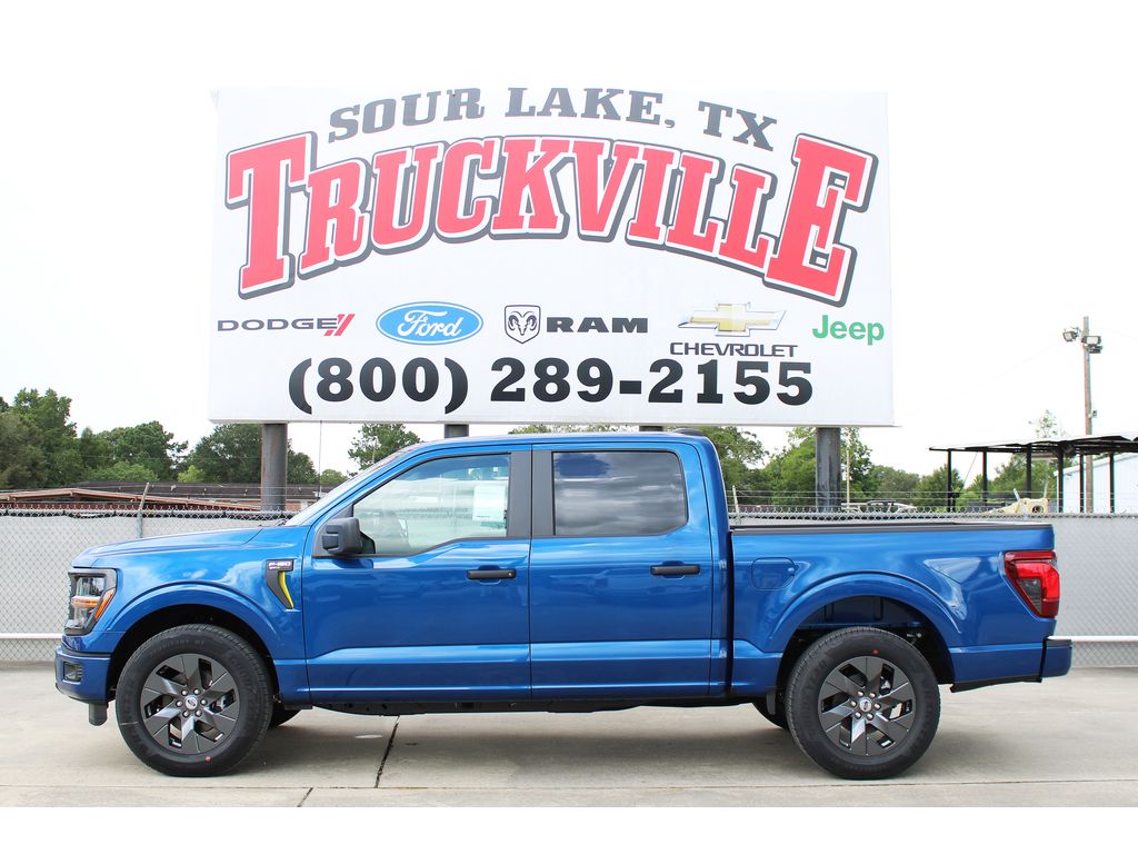 2025 Ford F-150 STX's photo